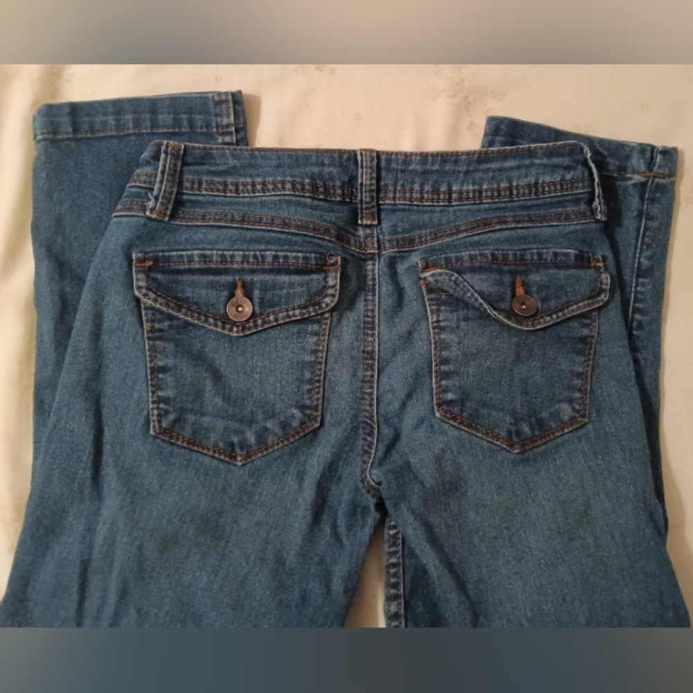 No Boundaries Juniors Capris Size 1